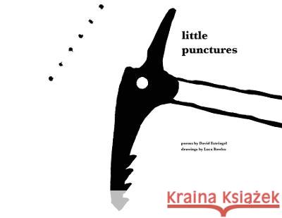 Little Punctures David Estringel Luca Bowles  9781088077078