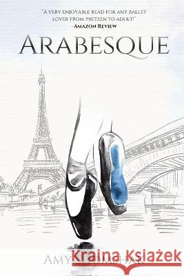 Arabesque Amy Shomshak 9781088082713 Albert