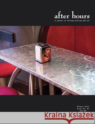 After Hours #45 Albert Degenova P. Hertel 9781088082942 After Hours Press