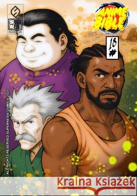 Anime Bible ( Pure Anime ) No.18 Javier H. Ortiz Antonio Soriano 9781088088043 Supernesis