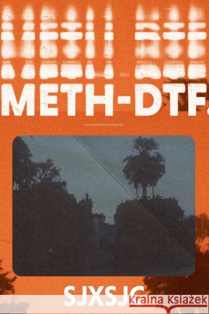 Meth-DTF. Shane Jesse Christmass   9781088091982
