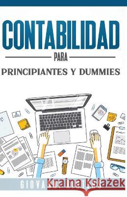 Contabilidad para principiantes y dummies Giovanni Rigters 9781088095218 Giovanni Rigters