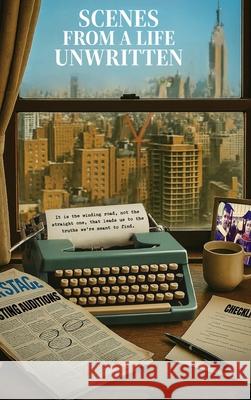 Scenes from a Life Unwritten. The Kurt David Hogan story Nexus Publisher 9781088096376