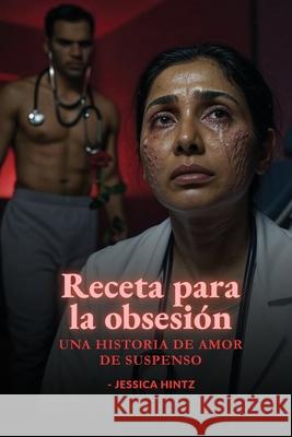 Receta para la obsesi?n: Una historia de amor de suspenso Jessica Hintz 9781088104521 Jessica Hintz