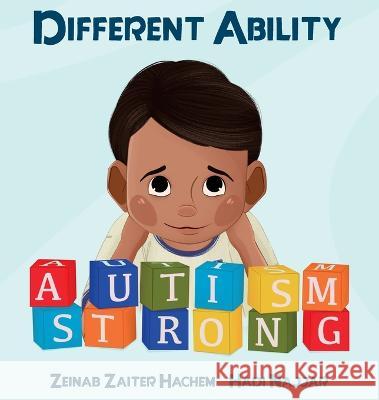 A Different Ability Zeinab Zaiter Hachem Hadi Najjar  9781088107096