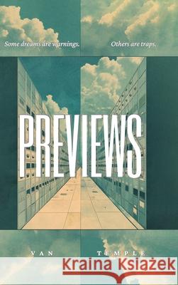 Previews Van Temple 9781088112359