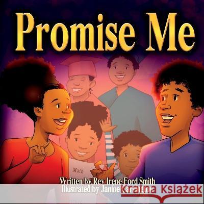 Promise Me Irene Ford-Smith Janine Carrington  9781088120255 IngramSpark