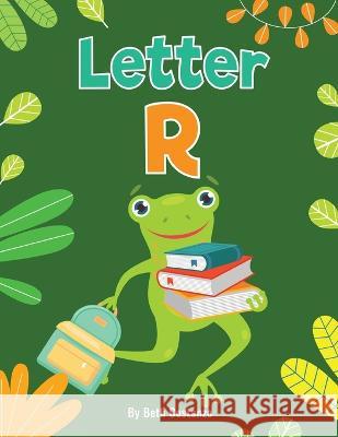 Letter R - Reptiles Beth Costanzo   9781088124666 IngramSpark