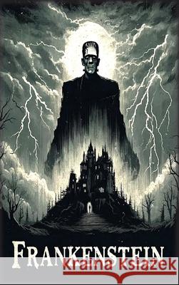 Frankenstein Mary Shelley Autri Books 9781088129302 Autri Books