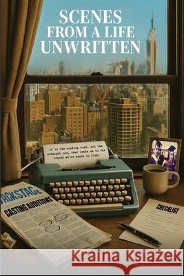 Scenes from a Life Unwritten. The Kurt David Hogan story Nexus Publisher 9781088129500