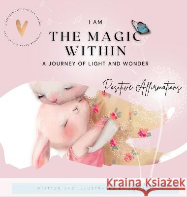 I Am the Magic Within: A Journey of Light and Wonder Leyda Lazo   9781088135464