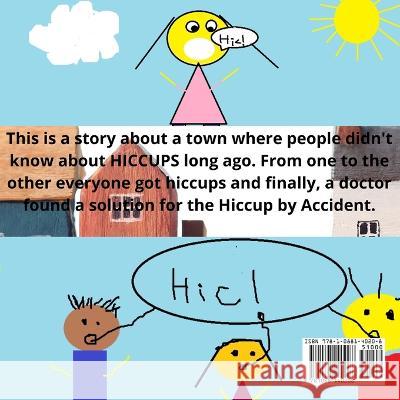 Hiccups Town: A funny Story for Kids Gargi Singh   9781088140208