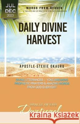 Oracle of God Devotional Stevie Okauru   9781088140871