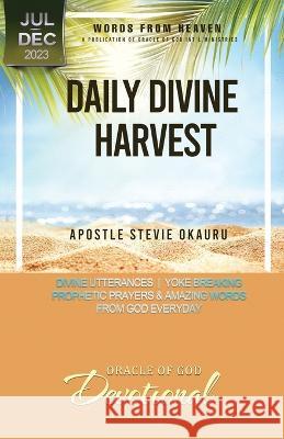 Oracle of God Devotional Stevie Okauru   9781088140871 IngramSpark