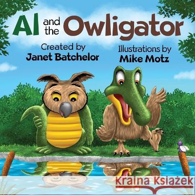 Al and the Owligator Janet Batchelor   9781088146514