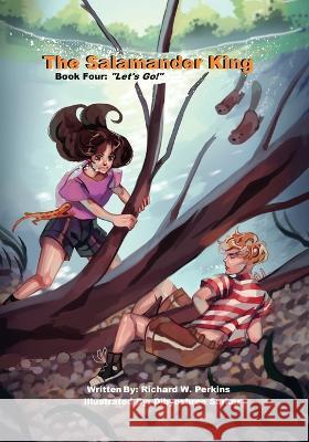 The Salamander King, Book Four: 