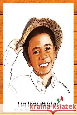 I am from Veracruz Rausch Peralta Liam D Montiel  9781088154991 IngramSpark