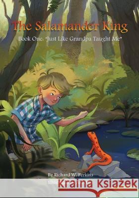 The Salamander King, Book One: 