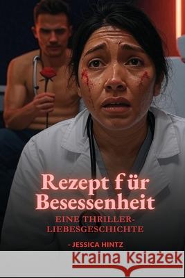 Rezept f?r Besessenheit: Eine Thriller-Liebesgeschichte Jessica Hintz 9781088156995 Jessica Hintz