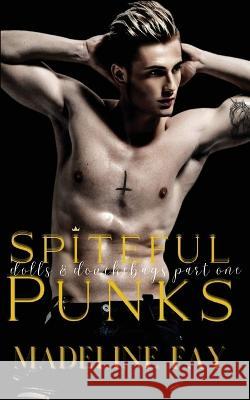 Spiteful Punk Madeline Fay   9781088157763 IngramSpark