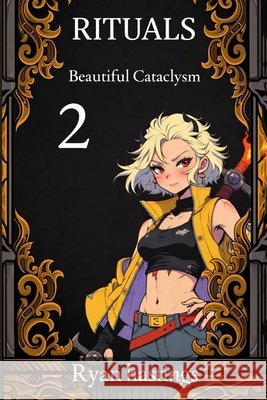 Rituals Beautiful Cataclysm 02 Ryan Hastings 9781088162842 Selfbookpublishing
