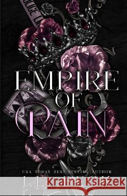 Empire of Pain J L Beck   9781088175972 IngramSpark