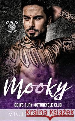 Mooky: Odin's Fury Motorcycle Club Victoria Jayne   9781088177969