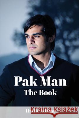 Pak Man The Book Hattie Adams   9781088182451 IngramSpark