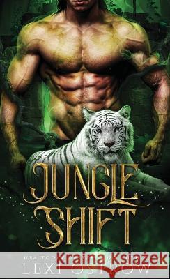 Jungle Shift Lexi Ostrow   9781088182536