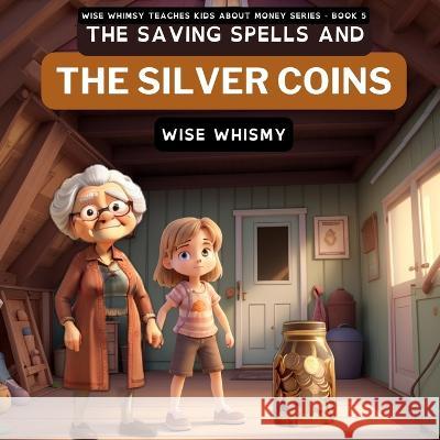 The Saving Spells and The Silver Coins Wise Whimsy   9781088191880 IngramSpark