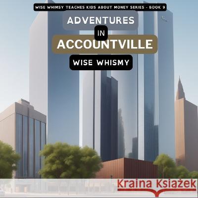Adventures in Accountville Wise Whimsy   9781088192399 IngramSpark