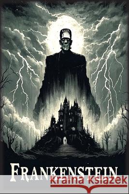 Frankenstein Mary Shelley Autri Books 9781088195369 Autri Books