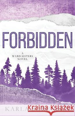 Forbidden Karla Sorensen   9781088206997 IngramSpark