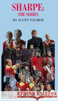 Sharpe: The Series Scott V. Palmer 9781088211021 Cypress Hills Press