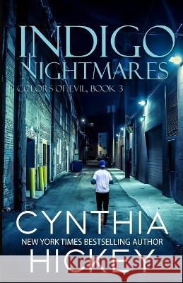 Indigo Nightmares Cynthia Hickey   9781088214640 IngramSpark