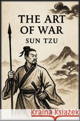 The Art of War Sun Tzu Autri Books 9781088250921 Autri Books