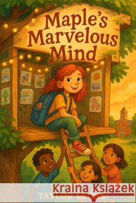 Maples Marvelous Mind Taylor Leone 9781088263563