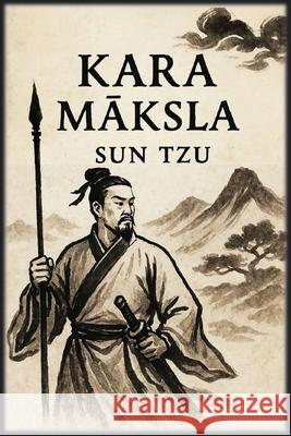 Kara māksla Sun Tzu Autri Books 9781088270301 Autri Books
