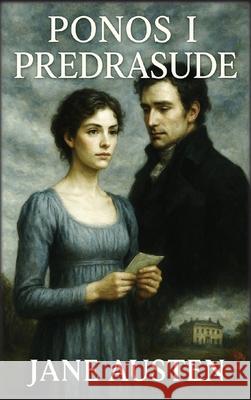 Ponos i predrasude Jane Austen Autri Books 9781088271537 Autri Books