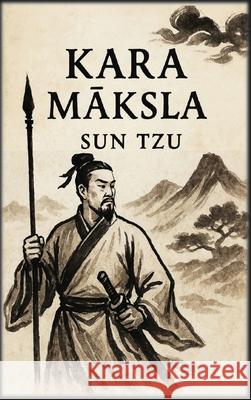 Kara māksla Sun Tzu Autri Books 9781088274132 Autri Books