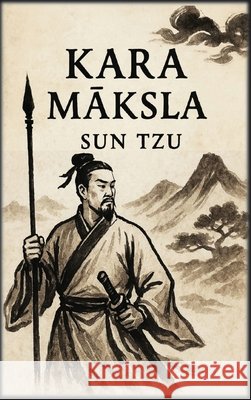 Kara māksla Sun Tzu Autri Books 9781088274132