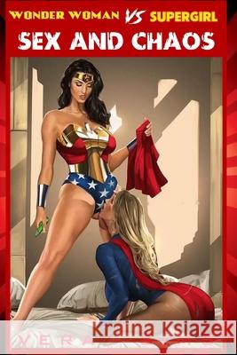 Sex and Chaos Vera Sims 9781088298435 Jesse Luke Akpan