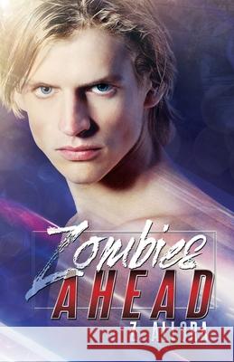 Zombies Ahead Reese Dante Z. Allora 9781088492598