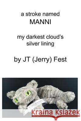 A stroke named Manni: my darkest clouds silver lining Jt (Jerry) Fest 9781088718674 Independently Published