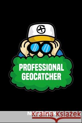 Professional Geocatcher Mika Eriksson 9781088846551