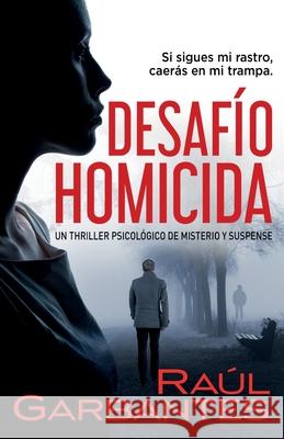 Desafío Homicida: Un thriller psicológico de misterio y suspense Banfi, Giovanni 9781088989760