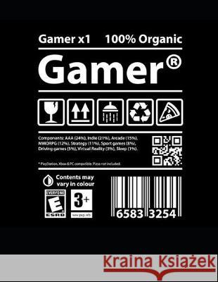 Gamer Kent73 Press 9781089178729 Independently Published