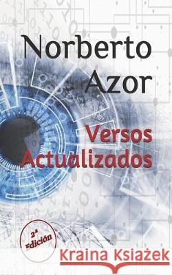 Versos Actualizados Norberto Azor 9781089267775