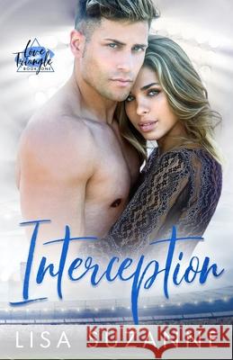 Interception Lisa Suzanne 9781089382560 Independently Published