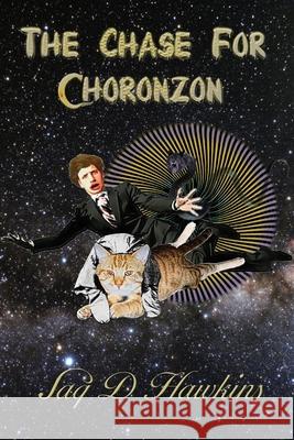 The Chase for Choronzon Jaq D Hawkins 9781089463917 Independently Published